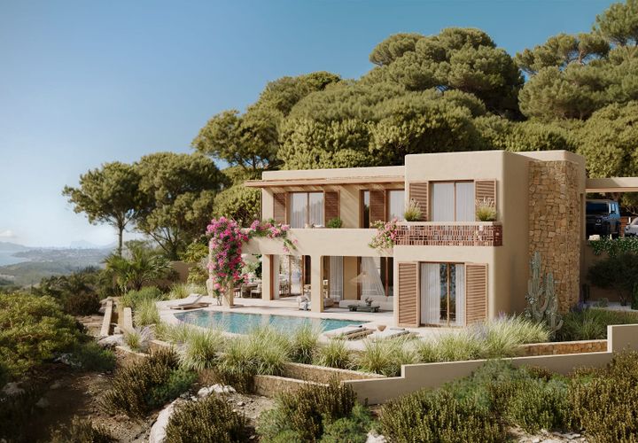 Villa i Moraira, Alicante, Moraira - € 1.990.000 | Ref: TAMORS1574 - foto 1