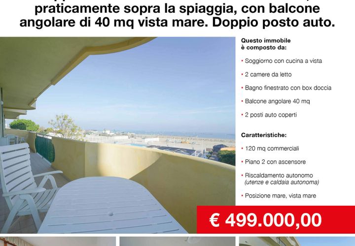 Leilighet i Cesenatico, Forli-Cesena, Cesenatico - € 499 000 | Ref: 2936 - foto 1