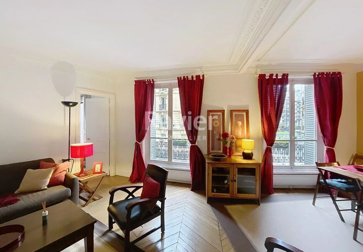 Lejlighed i Paris, Paris, Paris - € 550.000 | Ref: 86449326 - foto 1
