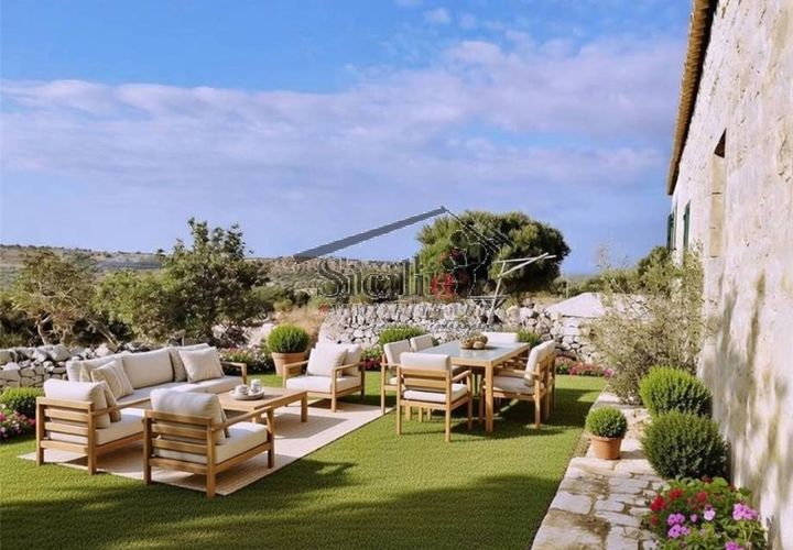Villa i Scicli, Ragusa, Scicli - € 295.000 | Ref: 204 - foto 1