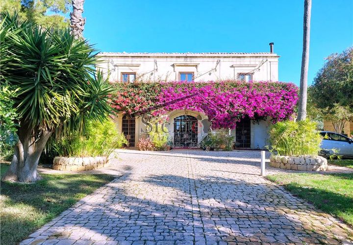 Villa i Scicli, Ragusa, Scicli - € 2 100 000 | Ref: 206 - foto 1