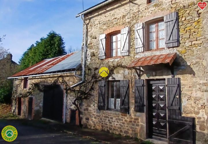 Villa a Ceyroux, Creuse, Ceyroux - € 47.500 | Ref: 112CAL110773 - foto 1