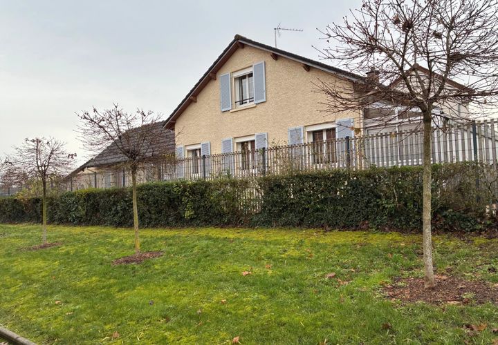Villa a Le Breuil, Saone-et-Loire, Le Breuil - € 169.900 | Ref: 86506834 - foto 1