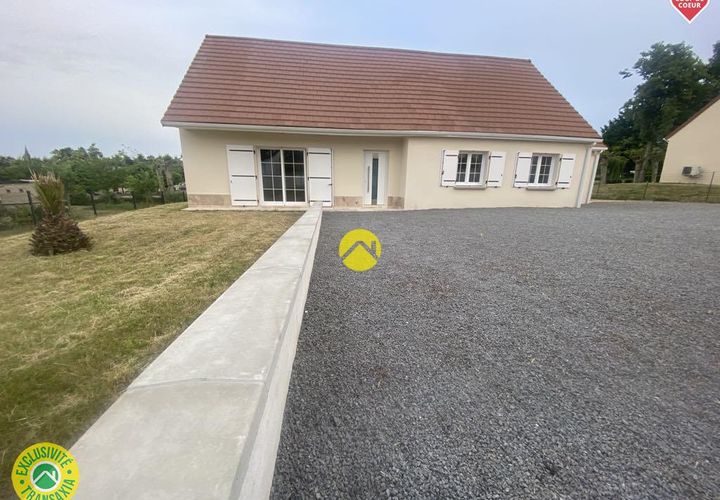 Villa i Bourbon-l'Archambault, Allier, Bourbon-l'Archambault - € 151.200 | Ref: 97CAL111360 - foto 1