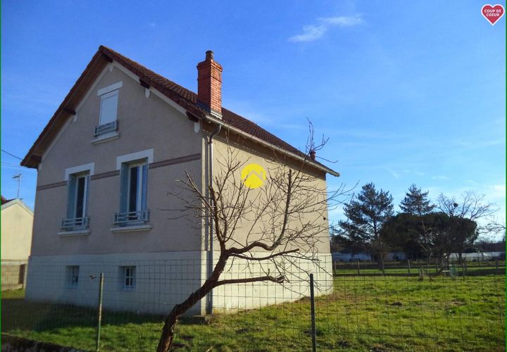 Villa a Theillay, Loir-et-Cher, Theillay - € 67.500 | Ref: 43MS108875 - foto 1