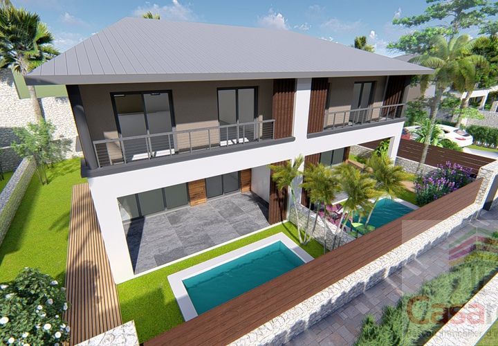 Villa a Saint-Pierre, La Reunion, Saint-Pierre - € 480.000 | Ref: 6900410090 - foto 1
