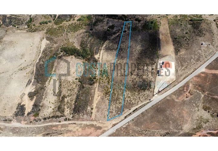 Helårsgrund i Sagres, Faro, Sagres - € 105.000 | Ref: CP-T2513 - foto 1