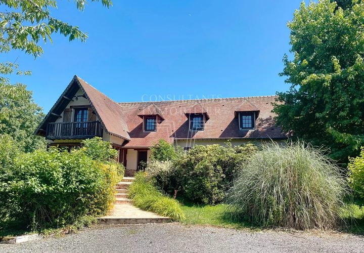 Villa i Honfleur, Calvados, Honfleur - € 472.500 | Ref: 86102925 - foto 1
