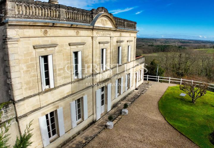 Villa i Saint-Emilion, Gironde, Saint-Emilion - € 998 000 | Ref: AP3320 - foto 1