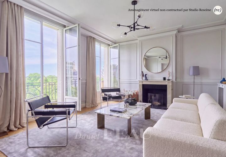 Lejlighed i Paris, Paris, Paris - € 3.490.000 | Ref: 86357744 - foto 1