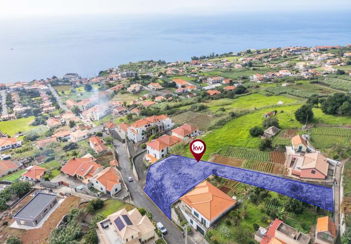 Helårsgrund i Ponta do Sol, Madeira, Ponta do Sol - € 105.000 | Ref: KWPT-024062 - foto 1