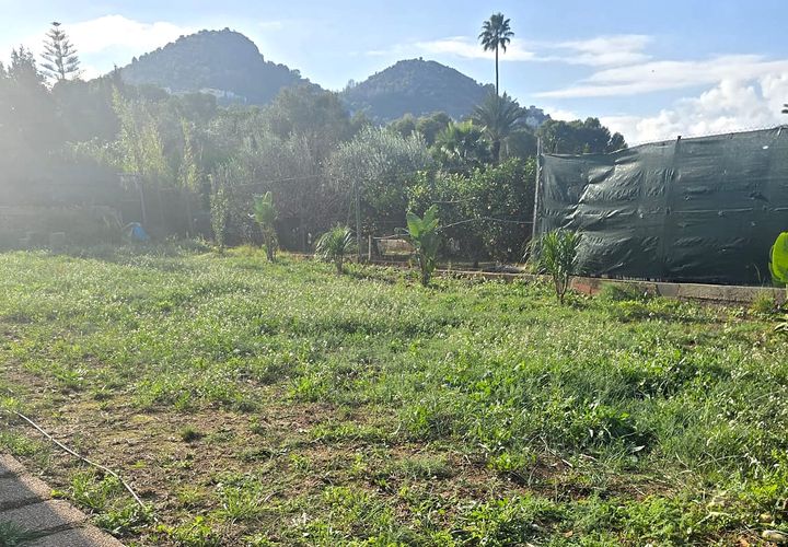 Helårsgrund i La Sella, Alicante, La Sella - € 98.500 | Ref: RS 7018 - foto 1