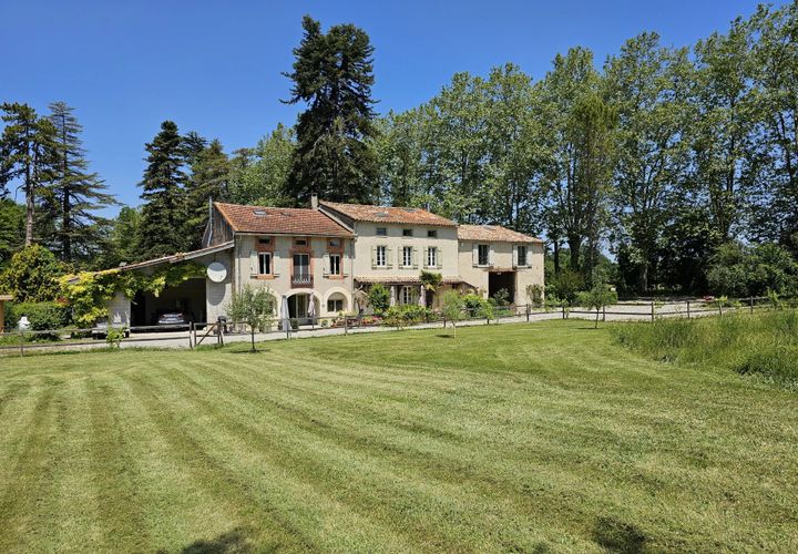 Villa a Mirepoix, Ariege, Mirepoix - € 925.000 | Ref: BVI83662 - foto 1