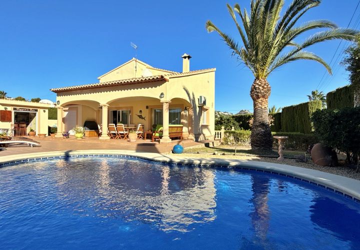 Villa i Benissa, Alicante, Benissa - € 750.000 | Ref: HO474609 - foto 1