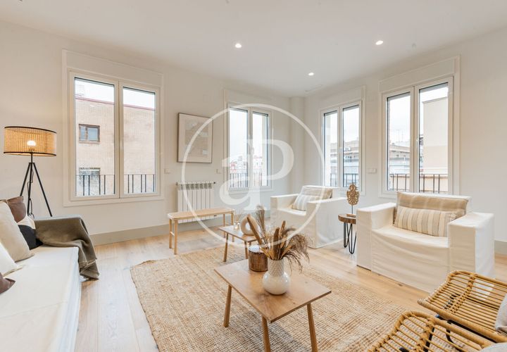 Leilighet i Madrid, Madrid, Madrid - € 1 575 000 | Ref: VM2512027 - foto 1