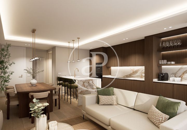 Lejlighed i Madrid, Madrid, Madrid - € 1.775.000 | Ref: VM2512029 - foto 1