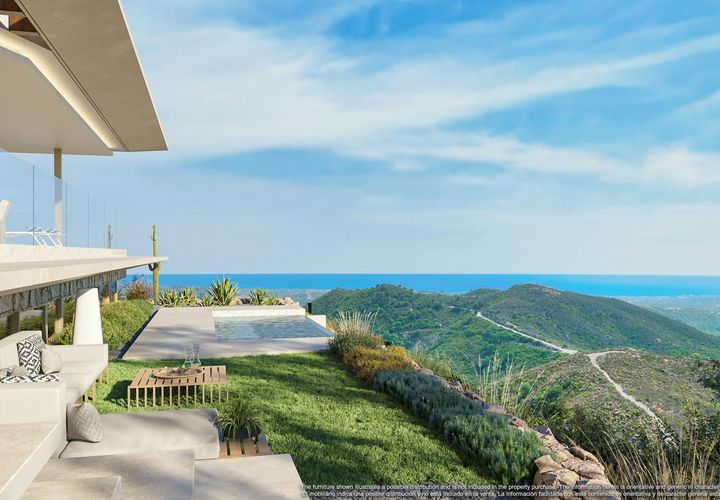 Dupleks i Benahavis, Malaga, Benahavis - € 2 100 000 | Ref: ANLQ019IG3 - foto 1
