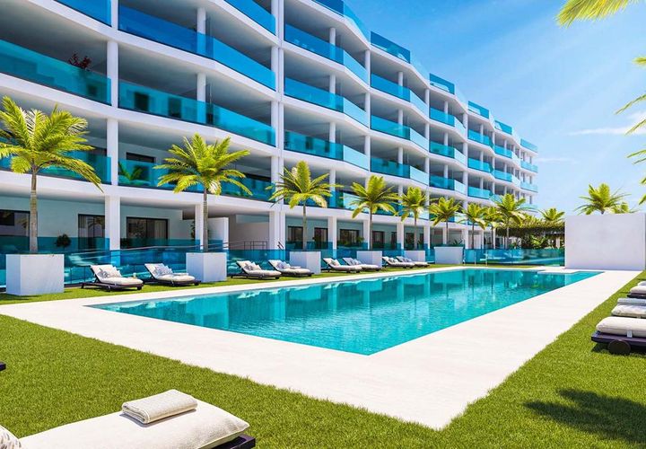 Leilighet i Mijas, Malaga, Mijas - € 467 100 | Ref: ANMI004IIG3 - foto 1
