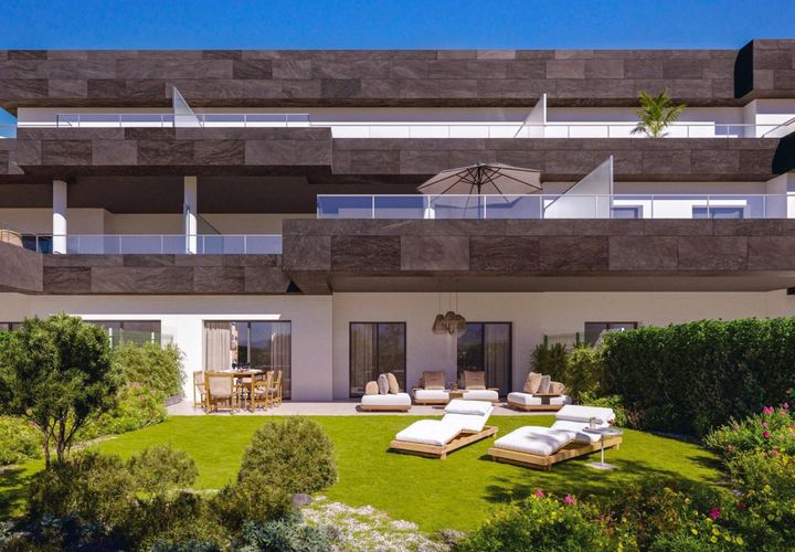 Lejlighed i Casares, Malaga, Casares - € 467.000 | Ref: ANCC027G3 - foto 1