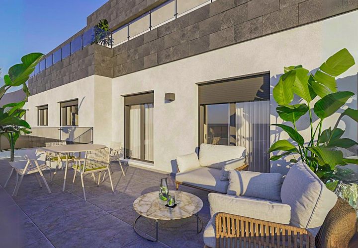 Dupleks i Casares, Malaga, Casares - € 525 000 | Ref: ANCC027PD3 - foto 1