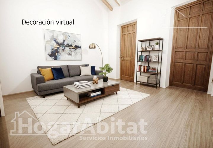 Villa a Massanassa, Valencia, Massanassa - € 190.000 | Ref: 024RES190.FPV-C/3716 - foto 1