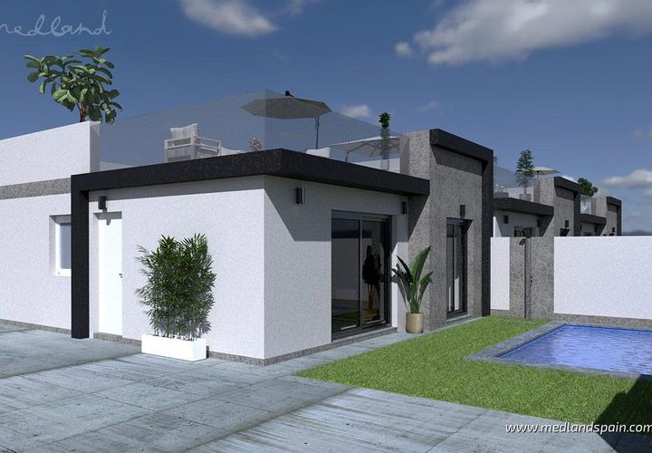 Villa i Torre Pacheco, Murcia, Torre Pacheco - € 314.900 | Ref: N-7171095 - foto 1