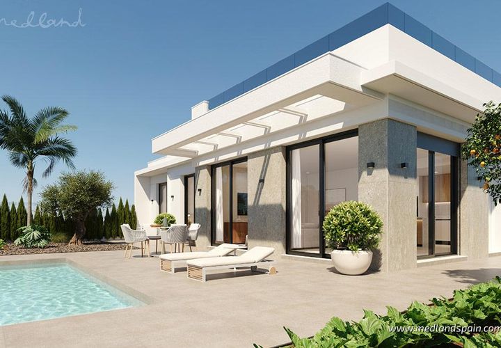 Villa i Murcia, Murcia, Murcia - € 519.900 | Ref: N-7171421 - foto 1