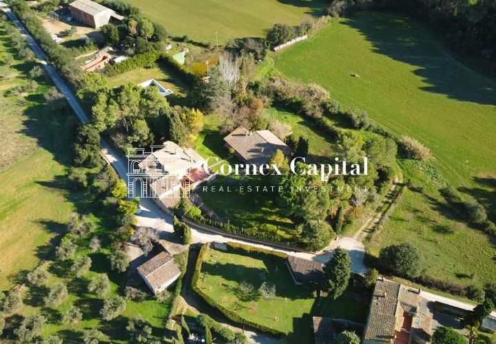 Landejendom i Forallac, Gerona, Forallac - € 2.300.000 | Ref: V-CB-79 - foto 1