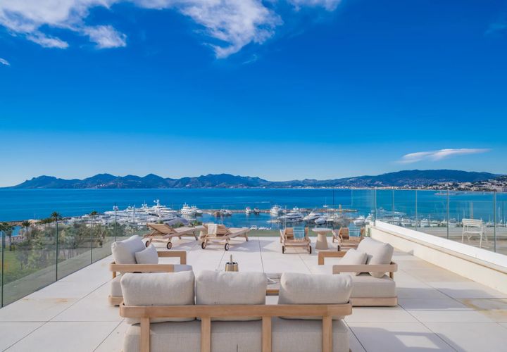 Lejlighed i Cannes, Alpes-Maritimes, Cannes - € 7.330.000 | Ref: HH-16009534 - foto 1