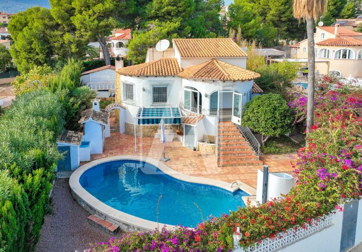 Villa i Calpe, Alicante, Calpe - € 429.000 | Ref: VCA0781 - foto 1