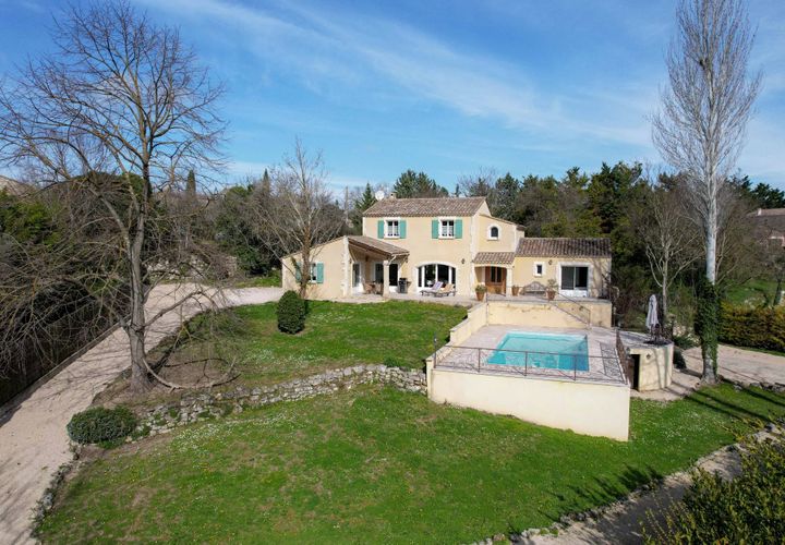 Villa i Uzes, Gard, Uzes - € 1.115.000 | Ref: HH-15439914 - foto 1