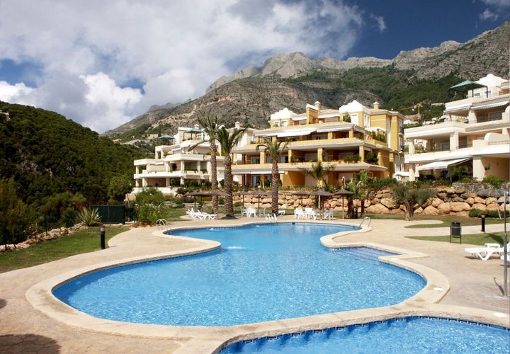 Lejlighed i Altea, Alicante, Altea - € 820.000 | Ref: 1511 - foto 1