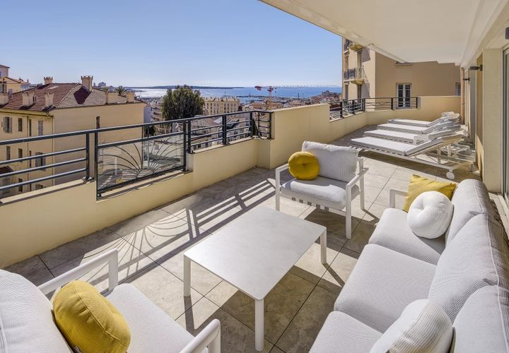 Leilighet i Cannes, Alpes-Maritimes, Cannes - € 2 795 000 | Ref: HH-16009535 - foto 1