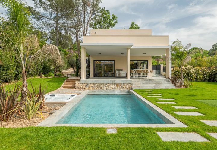 Villa i Valbonne, Alpes-Maritimes, Valbonne - € 2.100.000 | Ref: HH-15791945 - foto 1