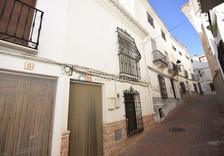Byhus i Albanchez, Almeria, Albanchez - € 50.000 | Ref: AH-14530 - foto 1