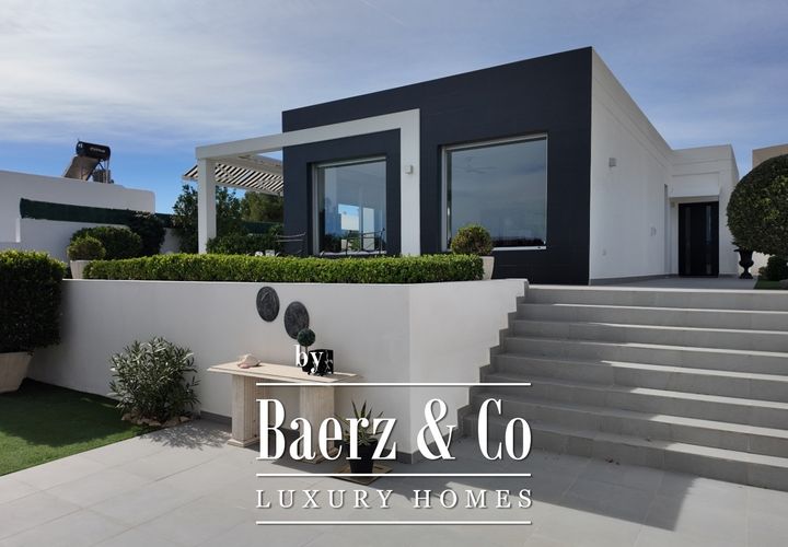 Villa i Polop, Alicante, Polop - € 530.000 | Ref: V2255 - foto 1