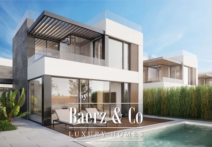 Villa i La Nucia, Alicante, La Nucia - € 555.000 | Ref: V2250 - foto 1