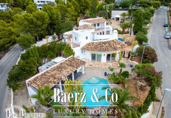 Villa i Altea, Alicante, Altea - € 1 600 000 | Ref: 47130 - foto 1