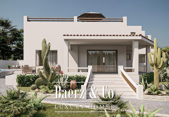 Villa i Albir, Alicante, Albir - € 1.295.000 | Ref: V2236 - foto 1