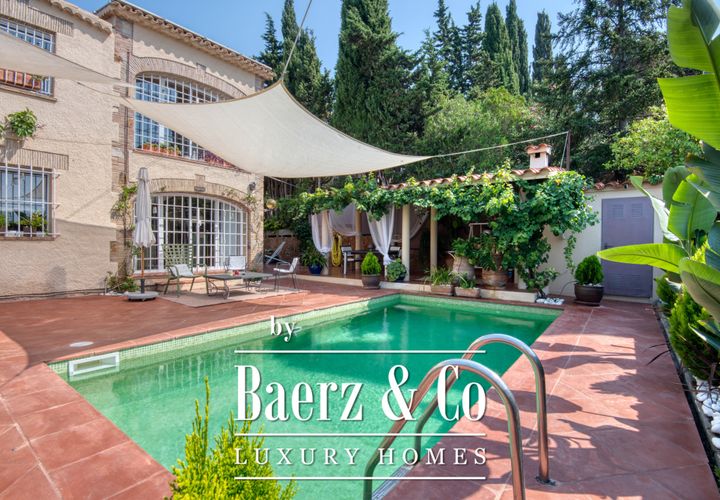Villa i Platja D'aro, Gerona, Platja D'aro - € 1.500.000 | Ref: 47148 - foto 1
