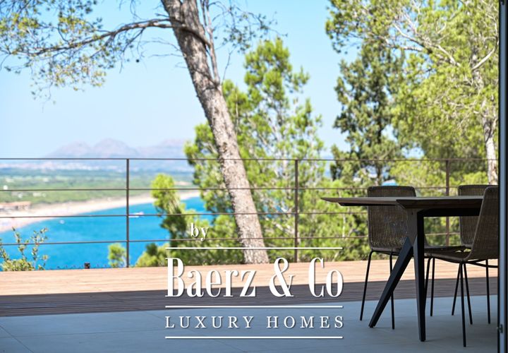 Villa i Begur, Gerona, Begur - € 2.720.000 | Ref: 3210 - foto 1
