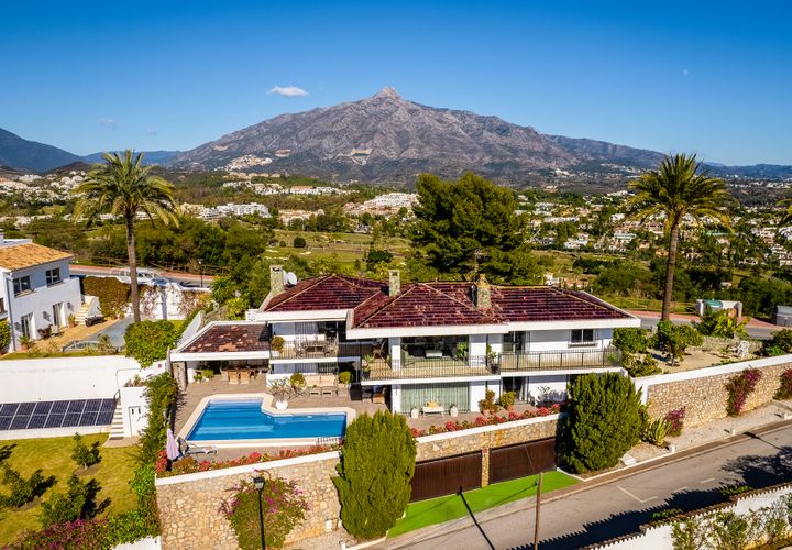 Villa a Marbella, Malaga, Marbella - € 2.195.000 | Ref: BHHS1466 - foto 1