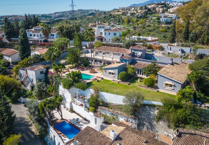 Villa a Benahavis, Malaga, Benahavis - € 1.900.000 | Ref: BHHS-MAR-0684 - foto 1