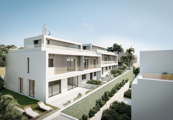Byhus i Estepona, Malaga, Estepona - € 730.000 | Ref: BHHSMAR-05362 - foto 1
