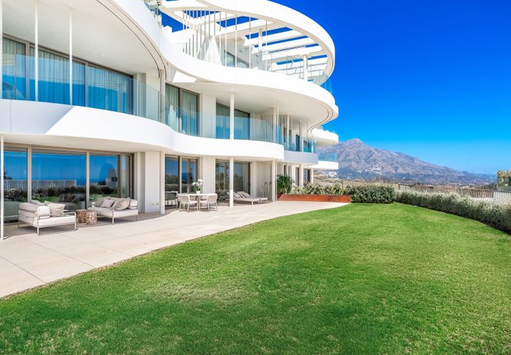 Leilighet i Benahavis, Malaga, Benahavis - € 1 695 000 | Ref: BHHSMAR-05589 - foto 1