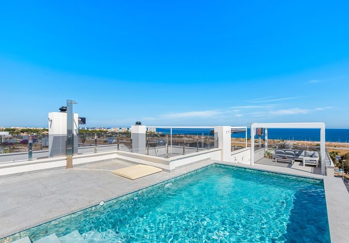 Dúplex a Punta Prima, Alicante, Punta Prima - € 990.000 | Ref: 200-4479 - foto 1
