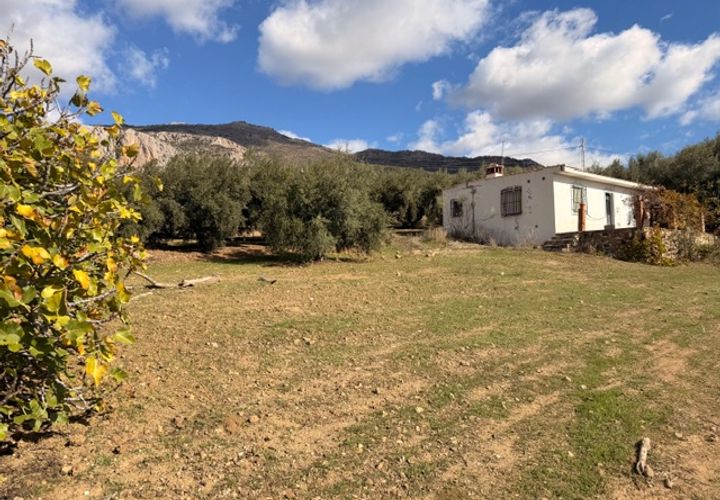 Landejendom i Alfarnatejo, Malaga, Alfarnatejo - € 129.950 | Ref: ID4407 - foto 1
