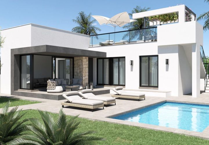 Villa i Els Poblets, Alicante, Els Poblets - € 475.000 | Ref: N8318 - foto 1