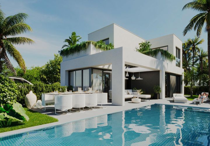 Villa a Finestrat, Alicante, Finestrat - € 765.000 | Ref: N8749 - foto 1