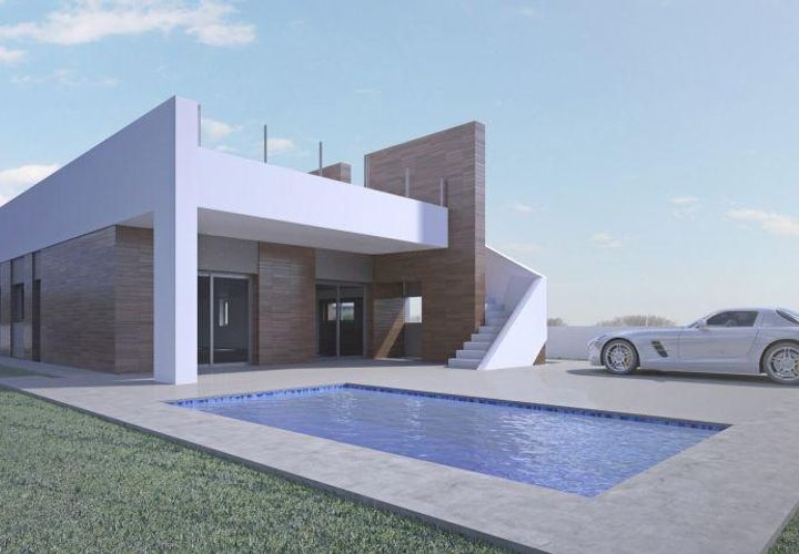 Villa i Aspe, Alicante, Aspe - € 380.000 | Ref: N3850 - foto 1